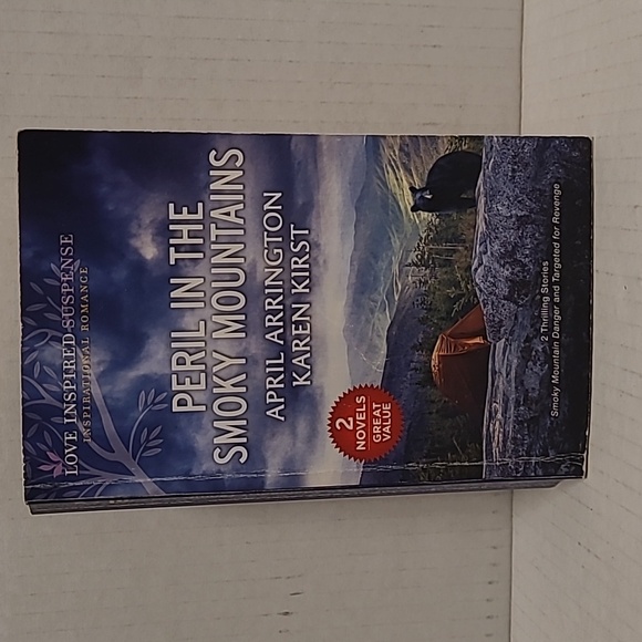 Lot of 10 Love Inspired Suspense Inspirational Romance Paperback Books - Picture 2 of 16